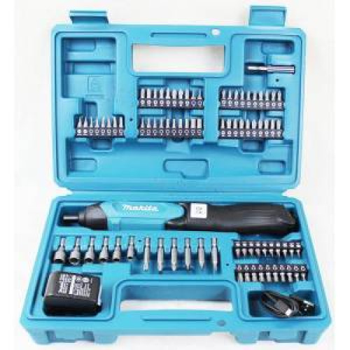 Аккумуляторная отвертка Makita DF001DW