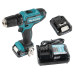 Дрель-шуруповерт угловая аккумуляторная Makita DTL061Z