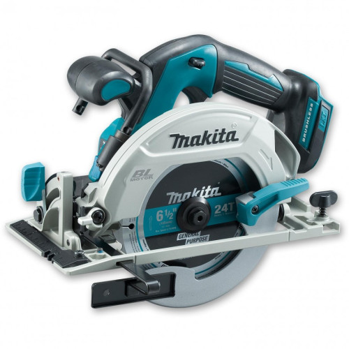 Пила дисковая аккумуляторная Makita DHS680Z