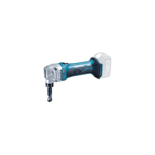 Аккумуляторные ножницы по металлу Makita DJN161Z