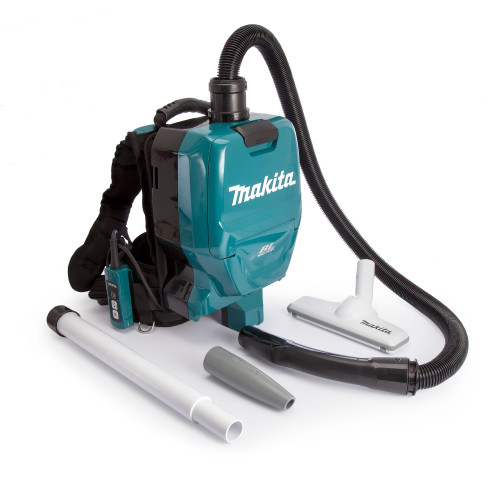 Пылесос аккумуляторный Makita DVC260Z