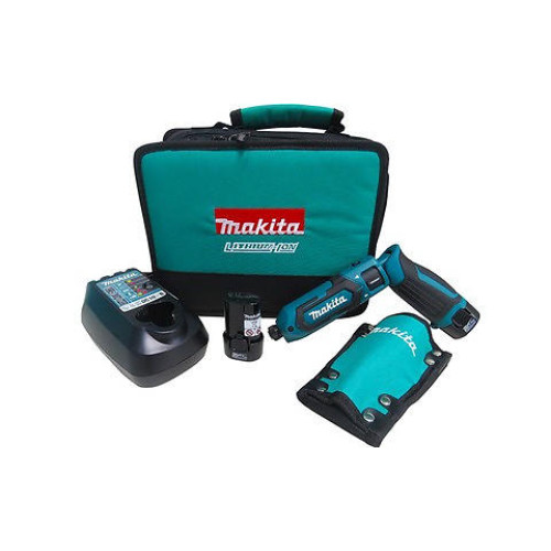 Аккумуляторная отвертка Makita TD022DSE