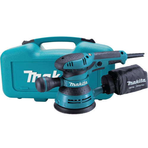 Эксцентриковая шлифмашина Makita BO5041K