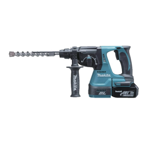 Перфоратор аккумуляторный Makita DHR242Z