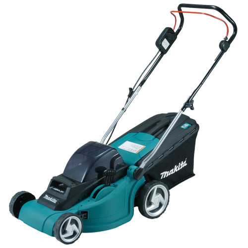 Газонокосилка аккумуляторная Makita DLM380Z