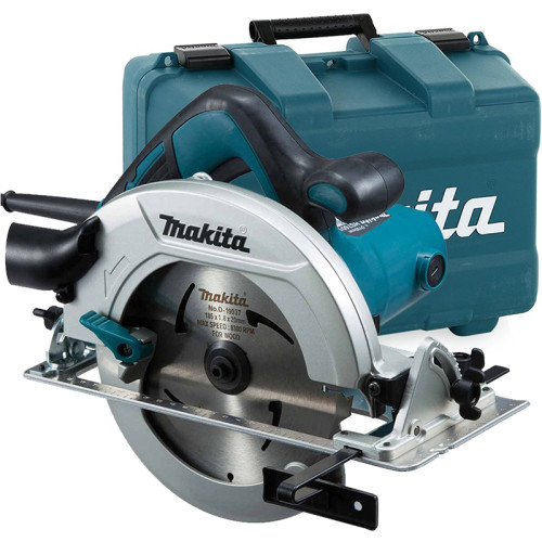 Пила дисковая Makita HS7601K
