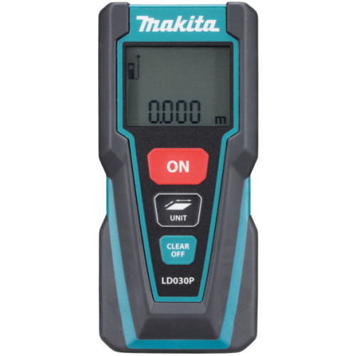 Дальномер лазерный Makita LD030P