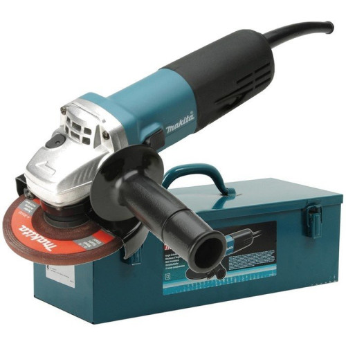 Угловая шлифмашина Makita 9558HNK