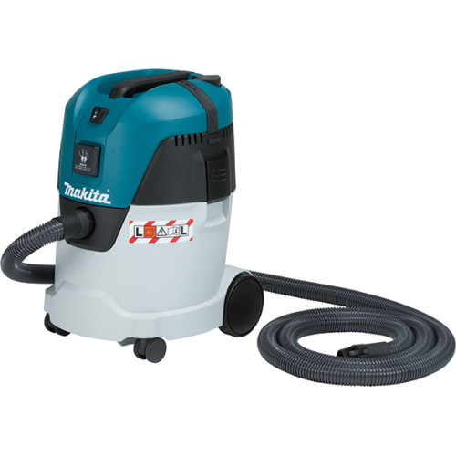 Пылесос строительный Makita VC2512L