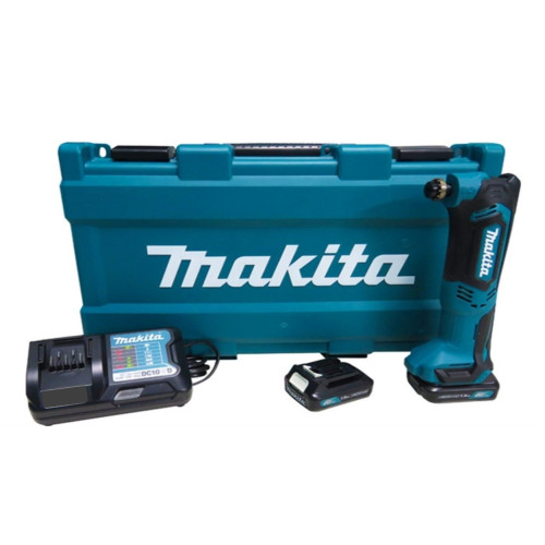 Реноватор аккумуляторный Makita TM30DWYE